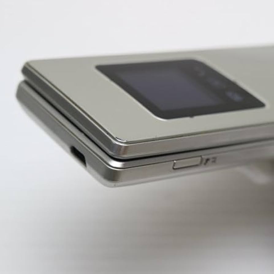 SoftBank 4G かんたん携帯9 505SH プラチナシルバー かんたん携帯9 | スマートフォン・携帯電話 | ソフトバンク